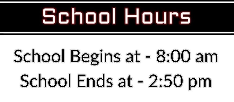School Hours